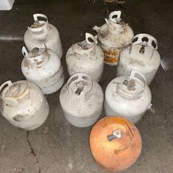 Propane gas Cylinder