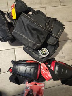 Construction tool bag