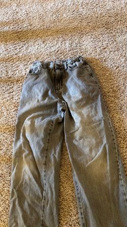 Art class boys baggy jeans size 10