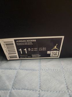 Jordan Access