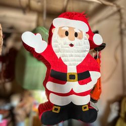 Santa Claus Pinata  36”tall 