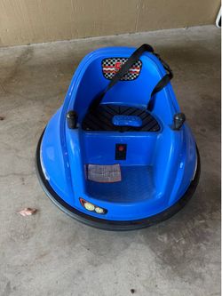 Bumper car