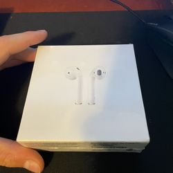 Gen 2 AirPods 