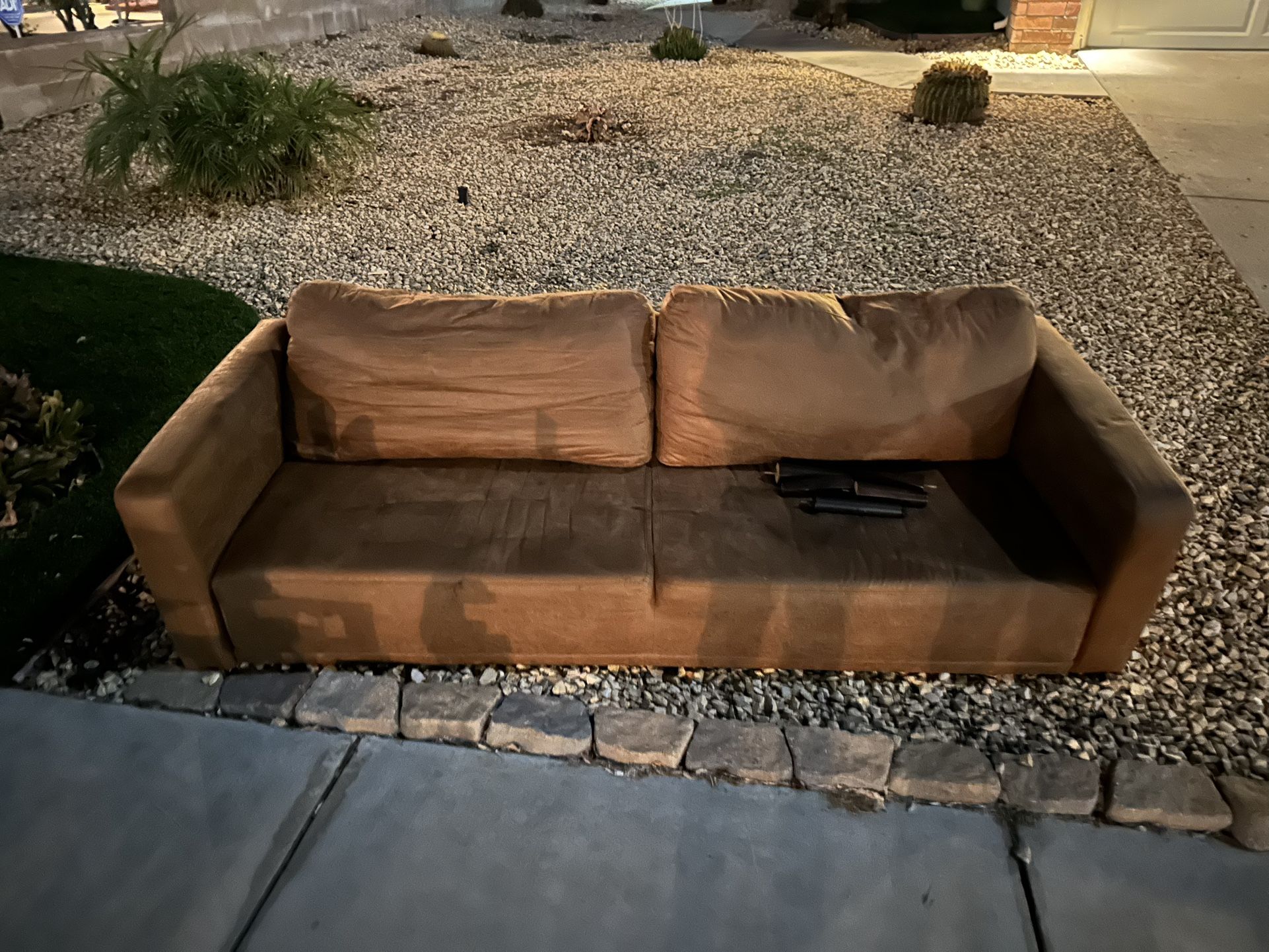 Free Couch!