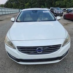 2015 Volvo S60 T5 AWD – Clean – Mechanic Special – $Price Firm