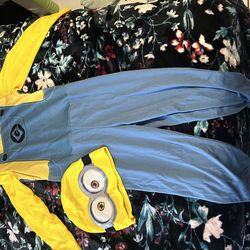 Minions costume
