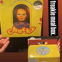 Chucky Stuff 
