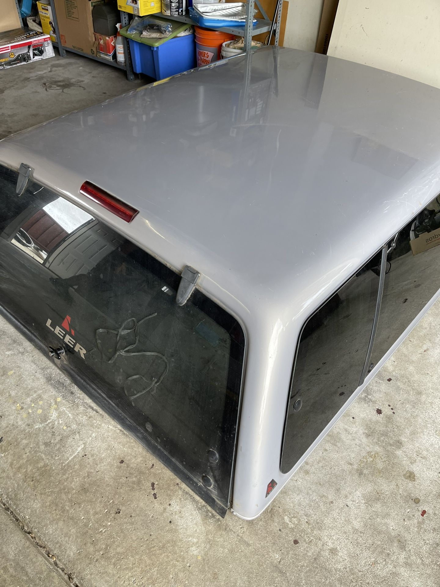 98-01 Dodge Ram Camper Shell for Sale in Oakland, CA - OfferUp