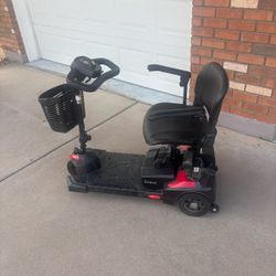 Mobility Scooter 