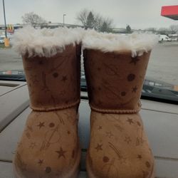Toddler  UGG  Boots  For  Girls