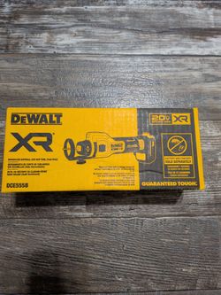 DeWalt XR 20V Brushless Drywall Cut-Out Tool