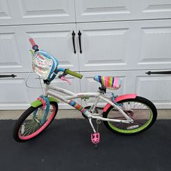 Little  Miss Matched Bike