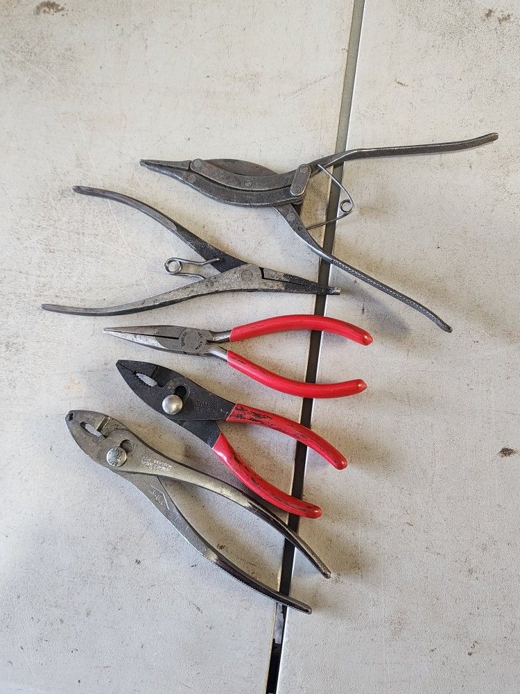 Snap On Proto Pliers