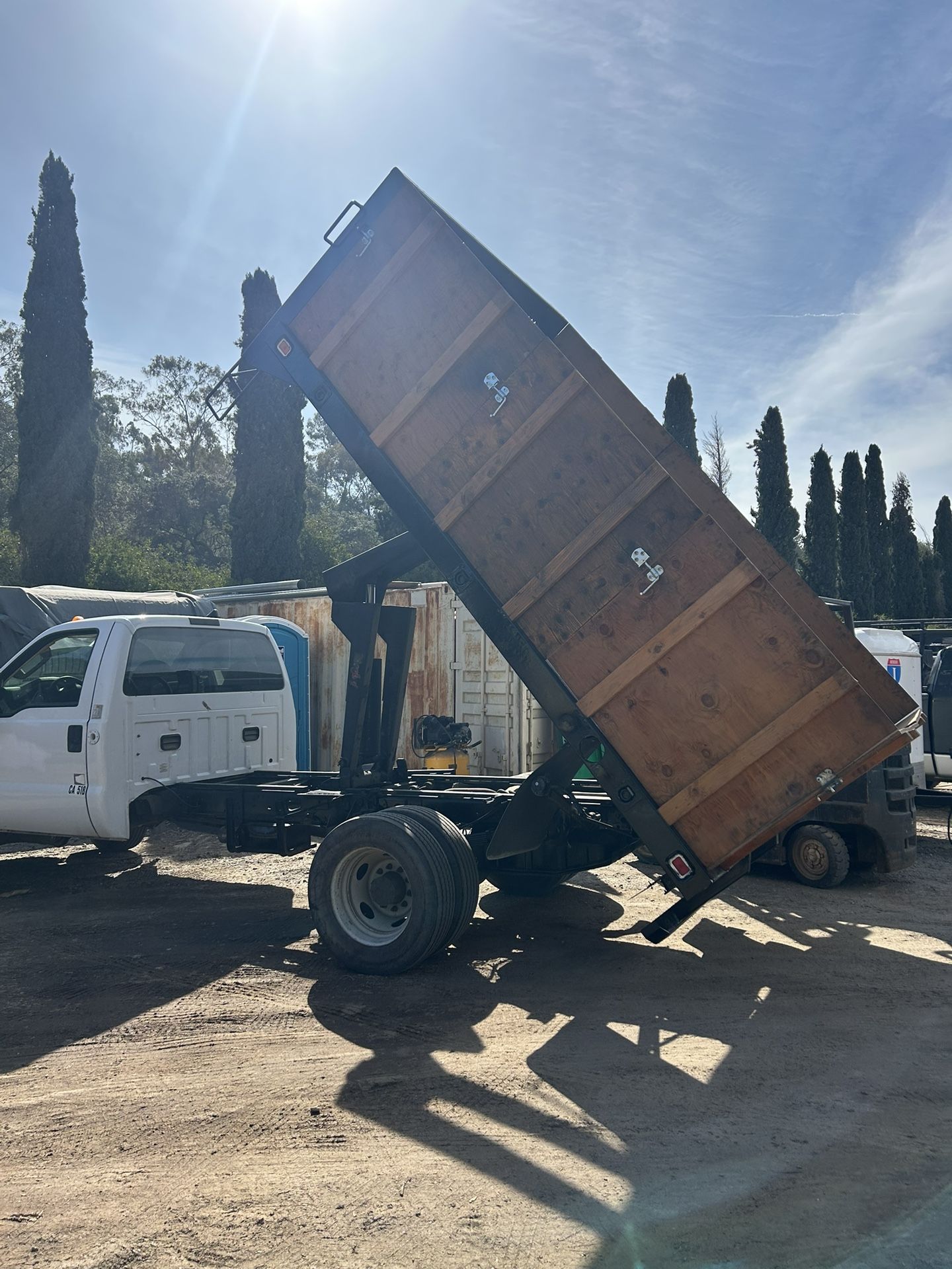 2008 Ford F-450