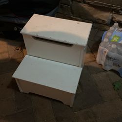 step stool