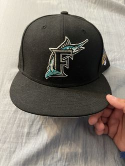 Cap City Florida Marlins Fitted