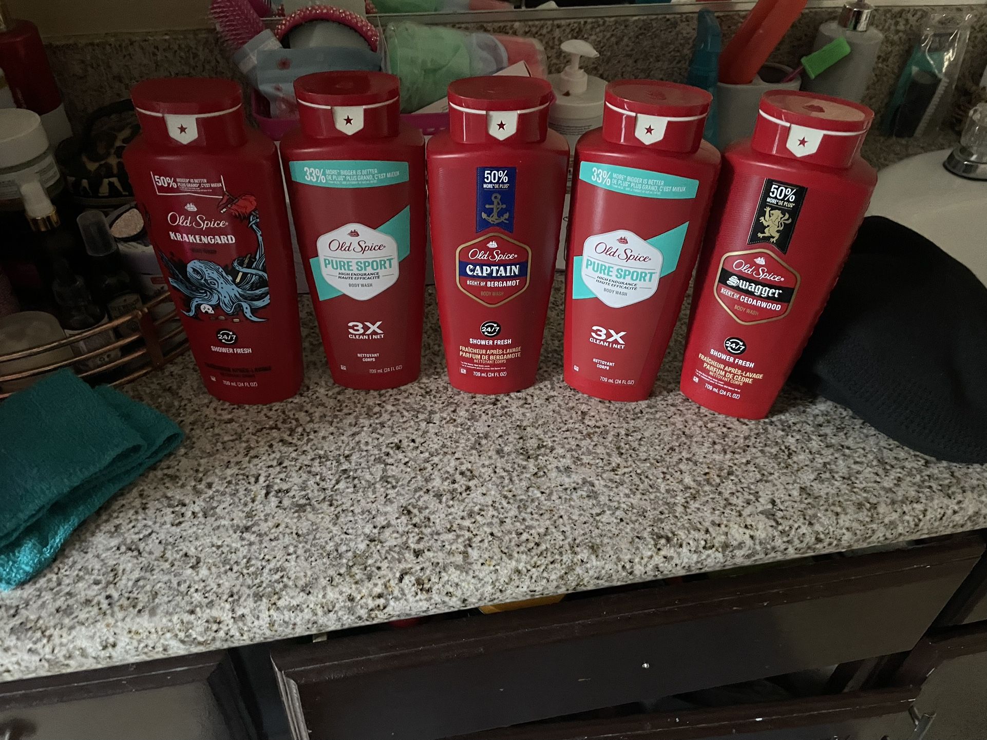 men body wash old spice figi