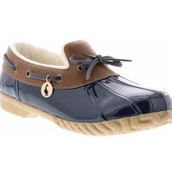 SPORTO PAMELA WOMEN'S WEATHER BOOT BLUE SIZE 8M. Condition is "Pre-owned". SEE PICTURES ASK QUESTIONS AND MAKE AN OFFER!