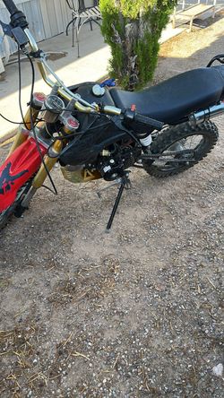 Pit bike for trade