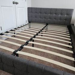 Queens Size Bed Frame