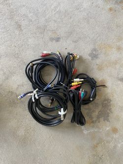 Cable TV  Wire / Cords
