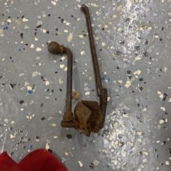 Model T Ford Chevy Windshield Wiper 