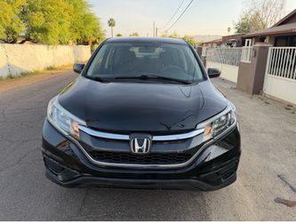 2015 Honda Cr-v