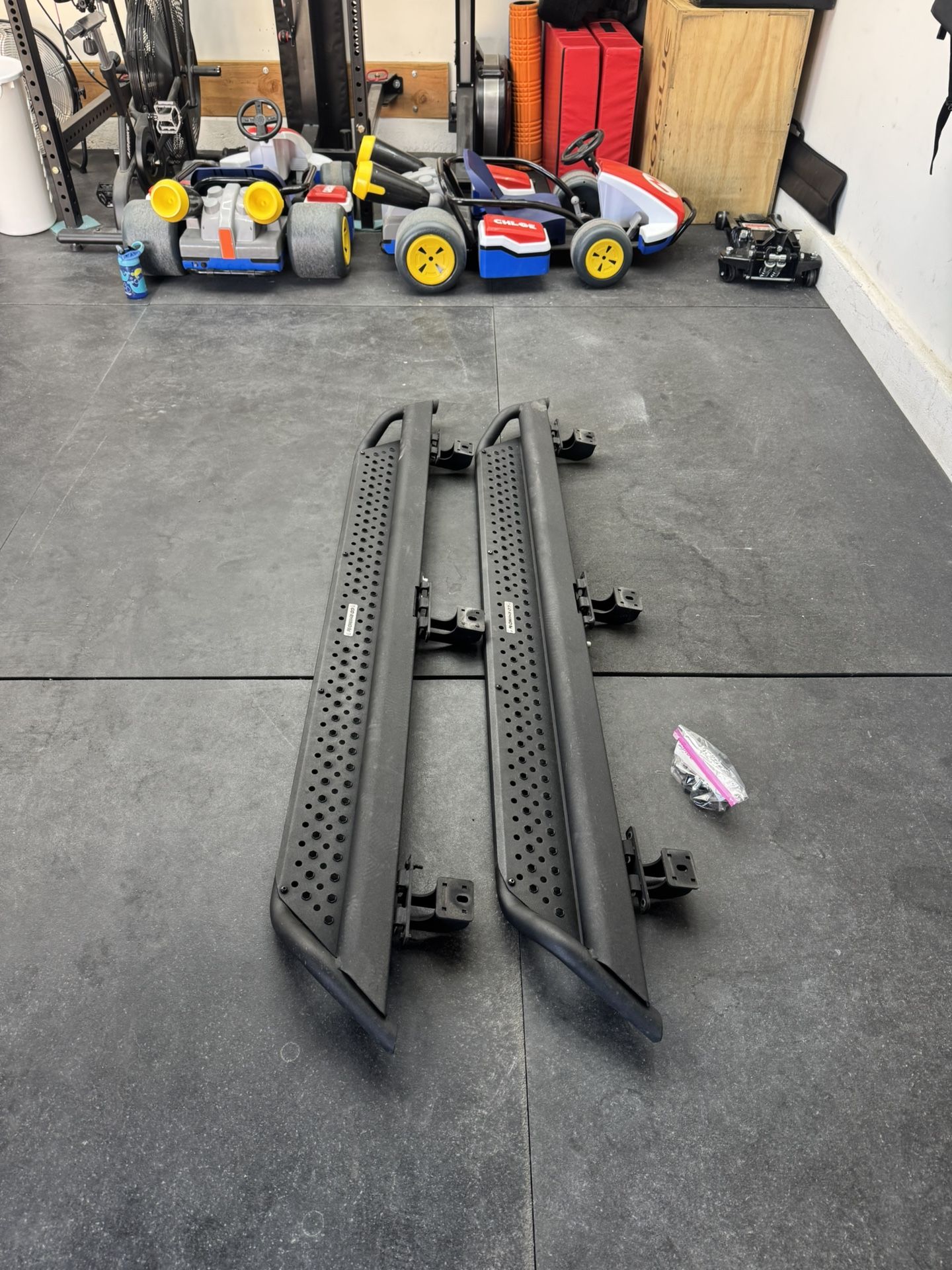 Go Rhino Running Boards For Jeep