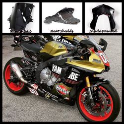 Fairing Yamaha 2015-XX YZF R1