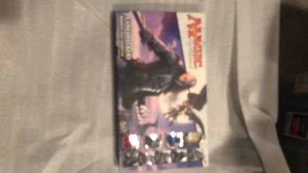 MAGIC THE GATHERING. GAME