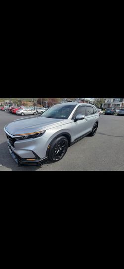 2023 Honda Cr-v