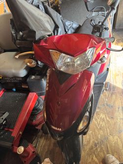 Rocket Ice Bear scooter