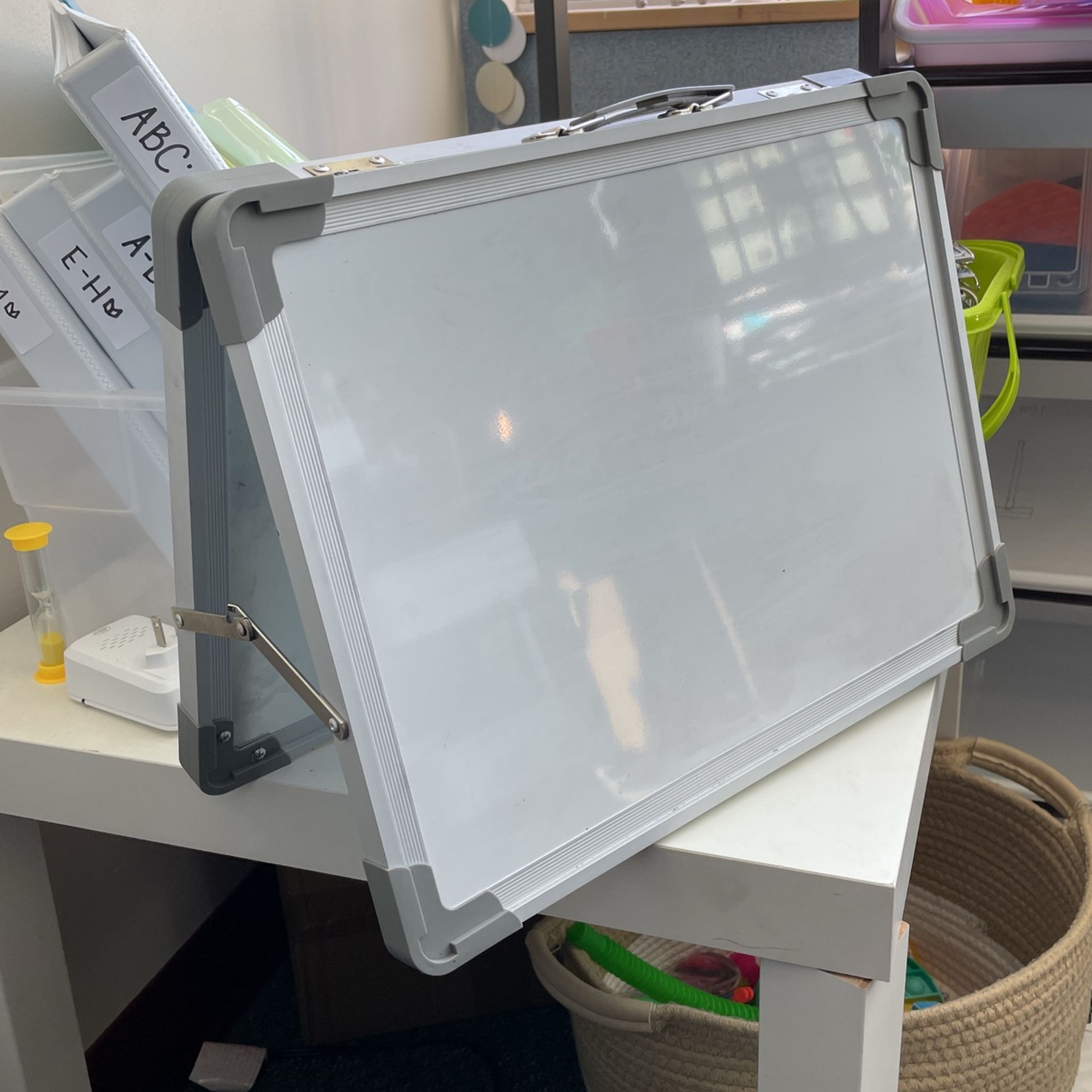 Standing Whiteboard