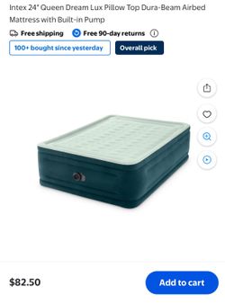 Air mattress