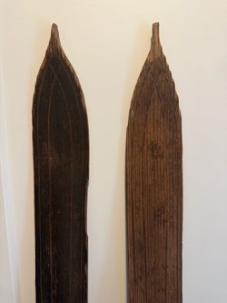 Vintage Skis