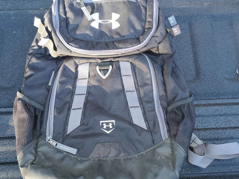 Under Armour Baseball Backpack