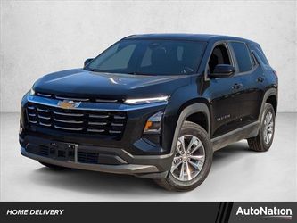 2025 Chevrolet Equinox