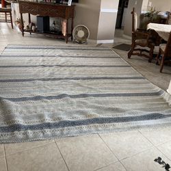 Large Area Rug. 9x12