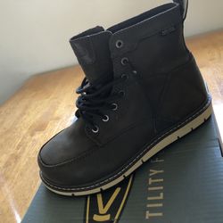 Keen Steel Toe Work Boots 