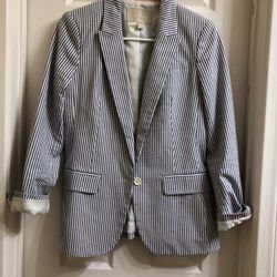 Blazer Banana Republic 