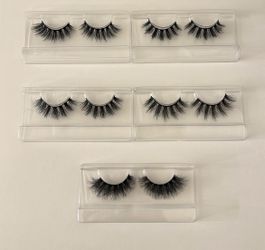 Eyelashes