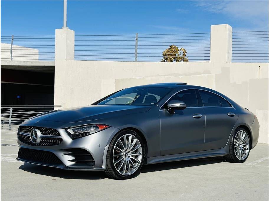 2019 Mercedes-Benz CLS