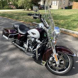 2021 Harley-Davidson Road King 