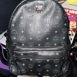 Mcm Backpack 