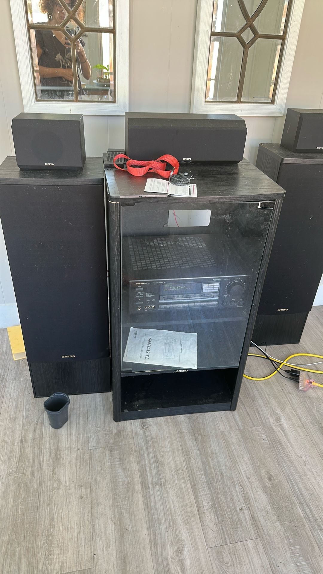 Speaker System