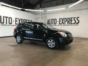 2011 Nissan Rogue