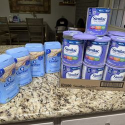 Similac Total Comfort Baby Formula 