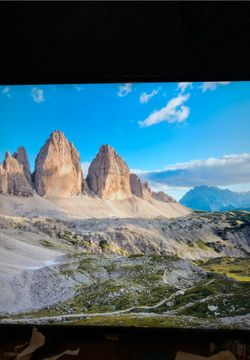 55 inch Tlc Rokie Tv