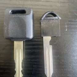 Car Key And Remote 