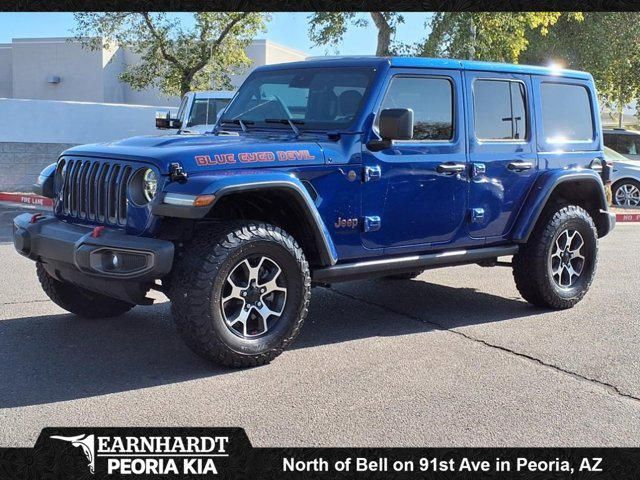 2020 Jeep Wrangler Unlimited